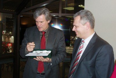 Lietuvos ir Prancūzijos žemės ūkio ministrai aptarė Lietuvos pirmininkavimo ES prioritetus